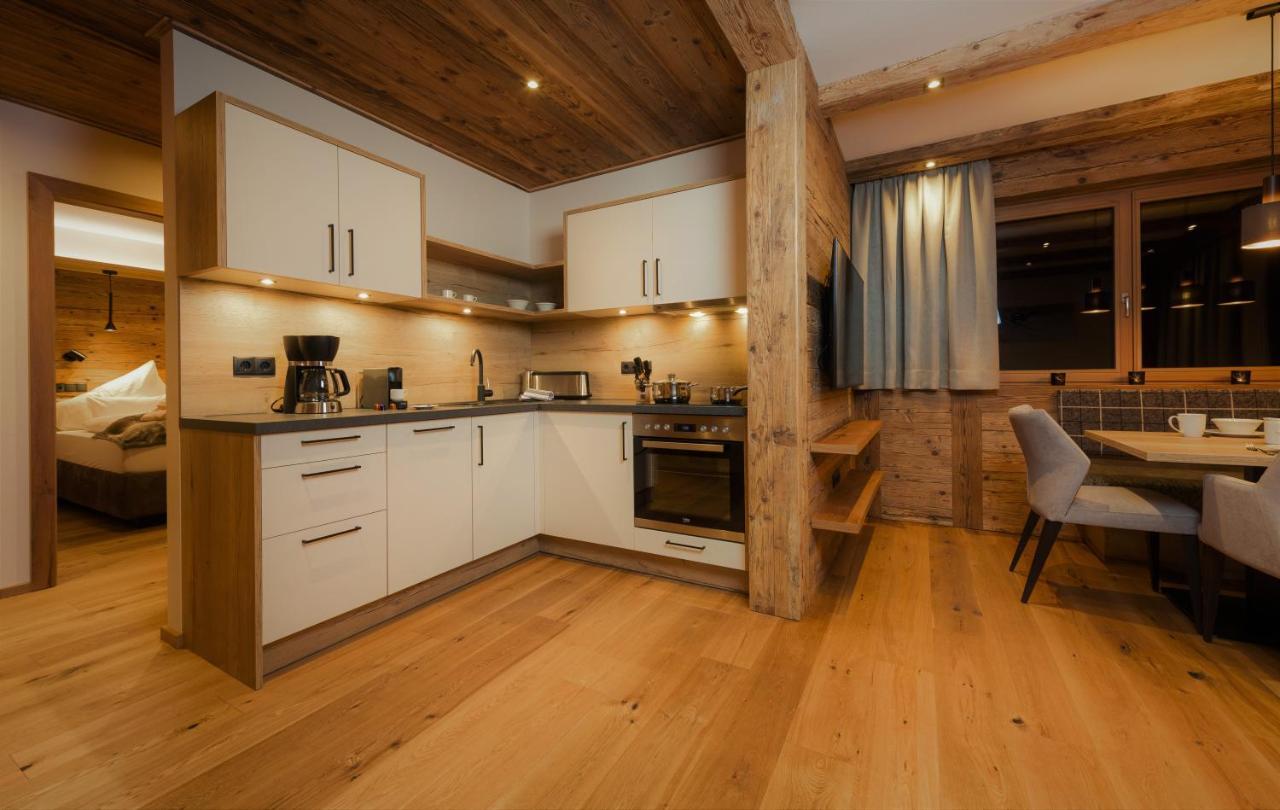 Naturparkgut Holzgau Εξωτερικό φωτογραφία